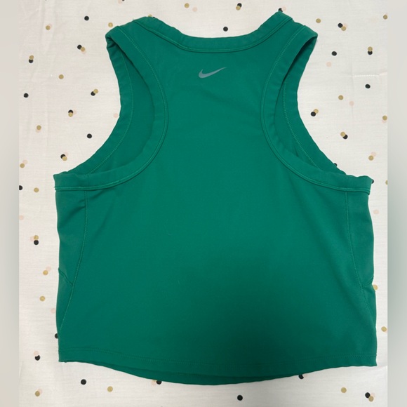 Nike Vibrant Pink and Green Tank Tops - Picture 3 of 5